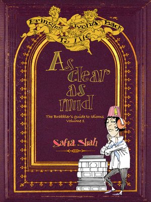 cover image of As Clear As Mud, Volume 1